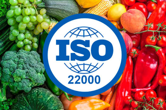 ISO 22000 FSMS Lead Auditor