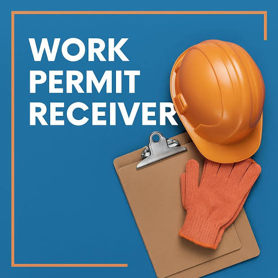 Work Permit Receiver ( WPR )