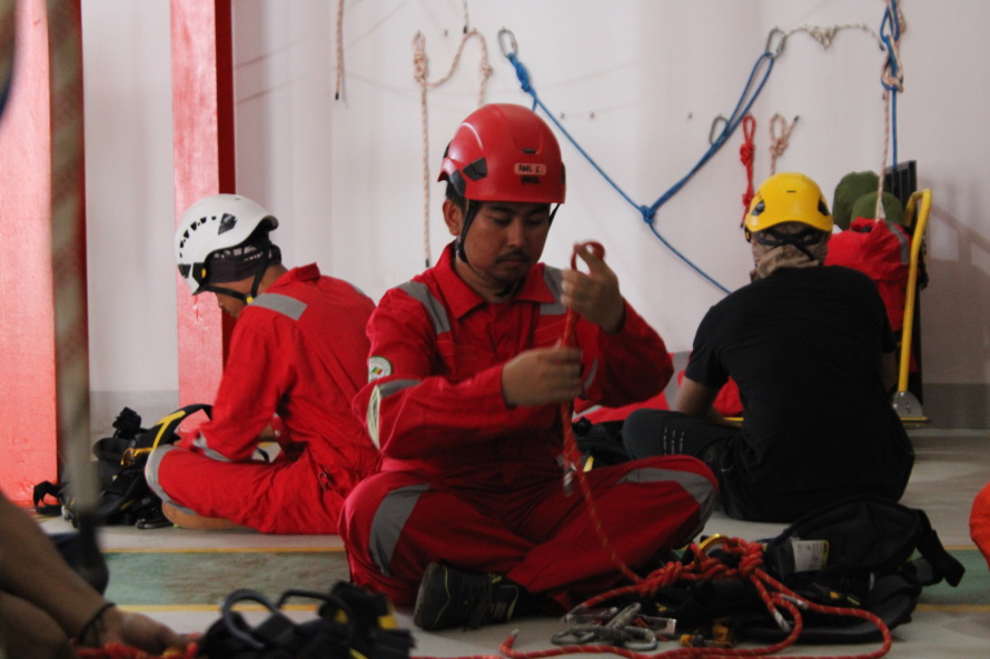 lifting Gear Inspection Training