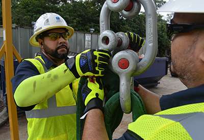 Rigger Training