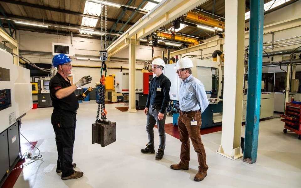Overhead/ Gantry Crane Operator training
