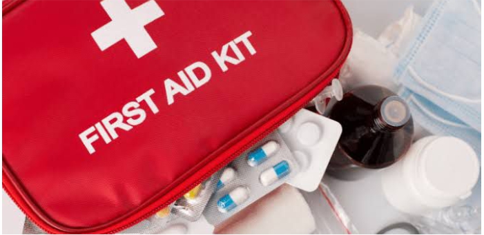 First Aid Training