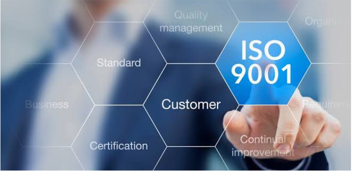 ISO 9001:2015 QMS Lead Auditor