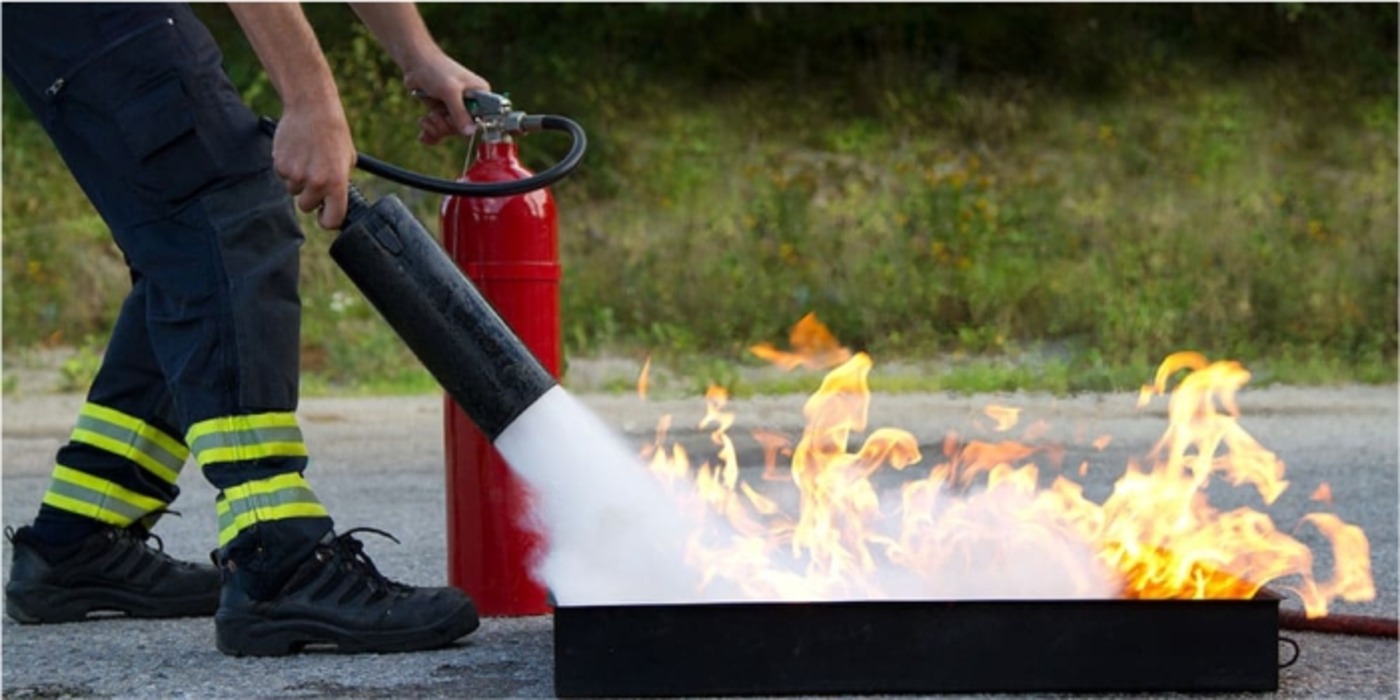 Fire Safety Level I
