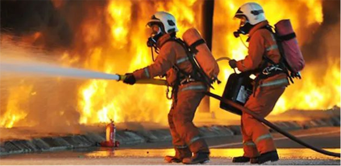 Fireman
