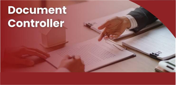 Document Controller