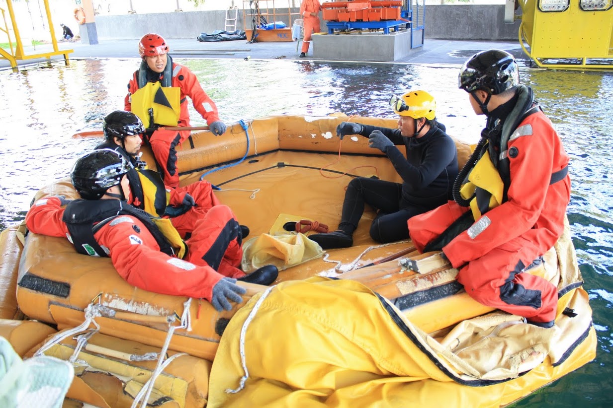 OFFSHORE SAFETY INDUCTION & EMERGENCY TRAINING