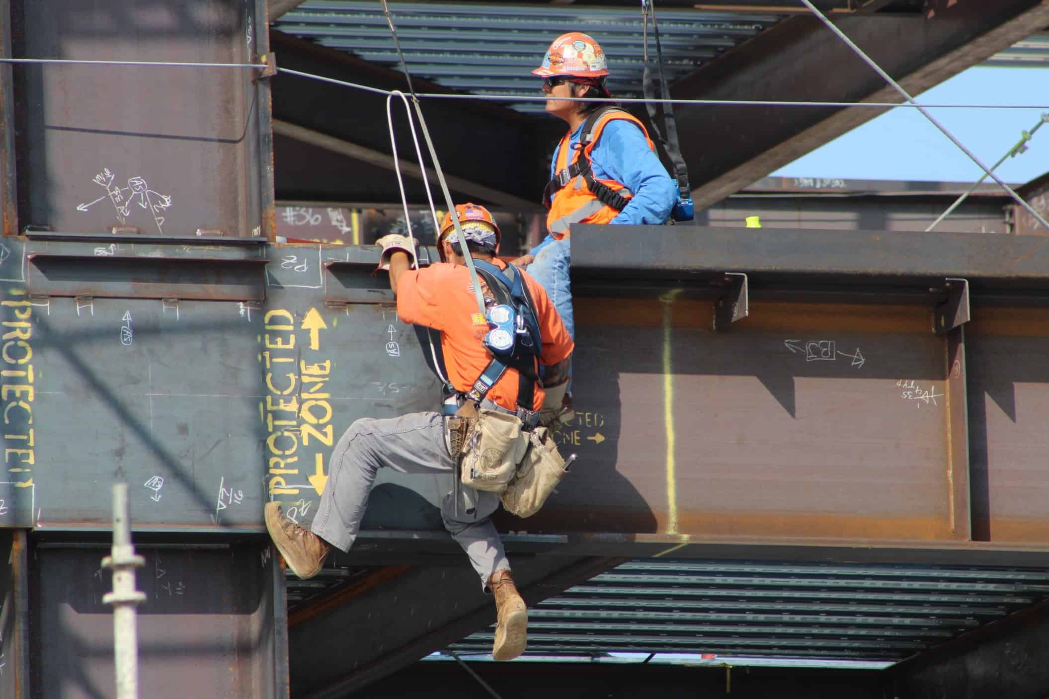 Fall Protection and Fall Hazard Awareness