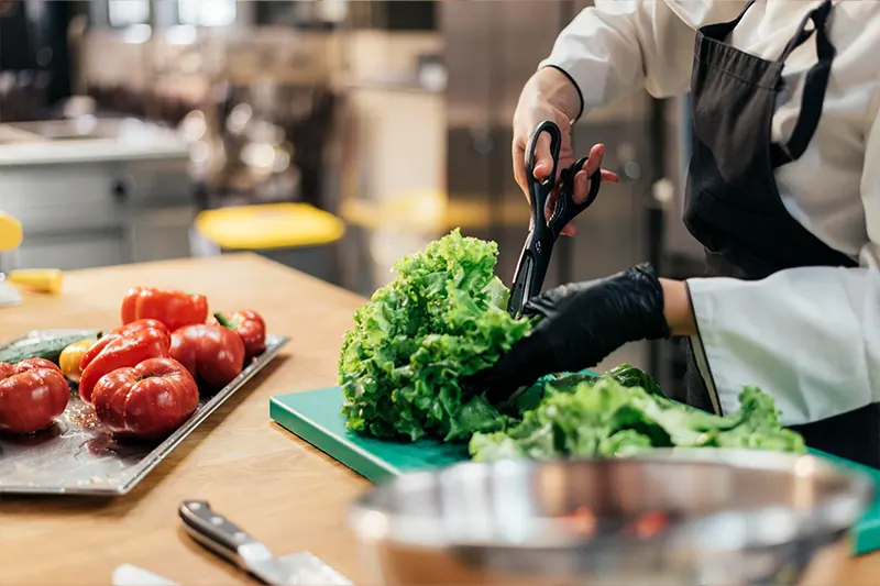 Food Safety Level IV