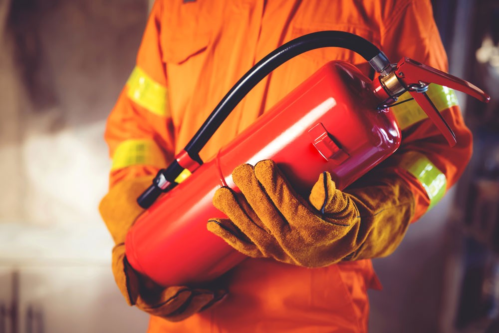 Fire Safety Level II