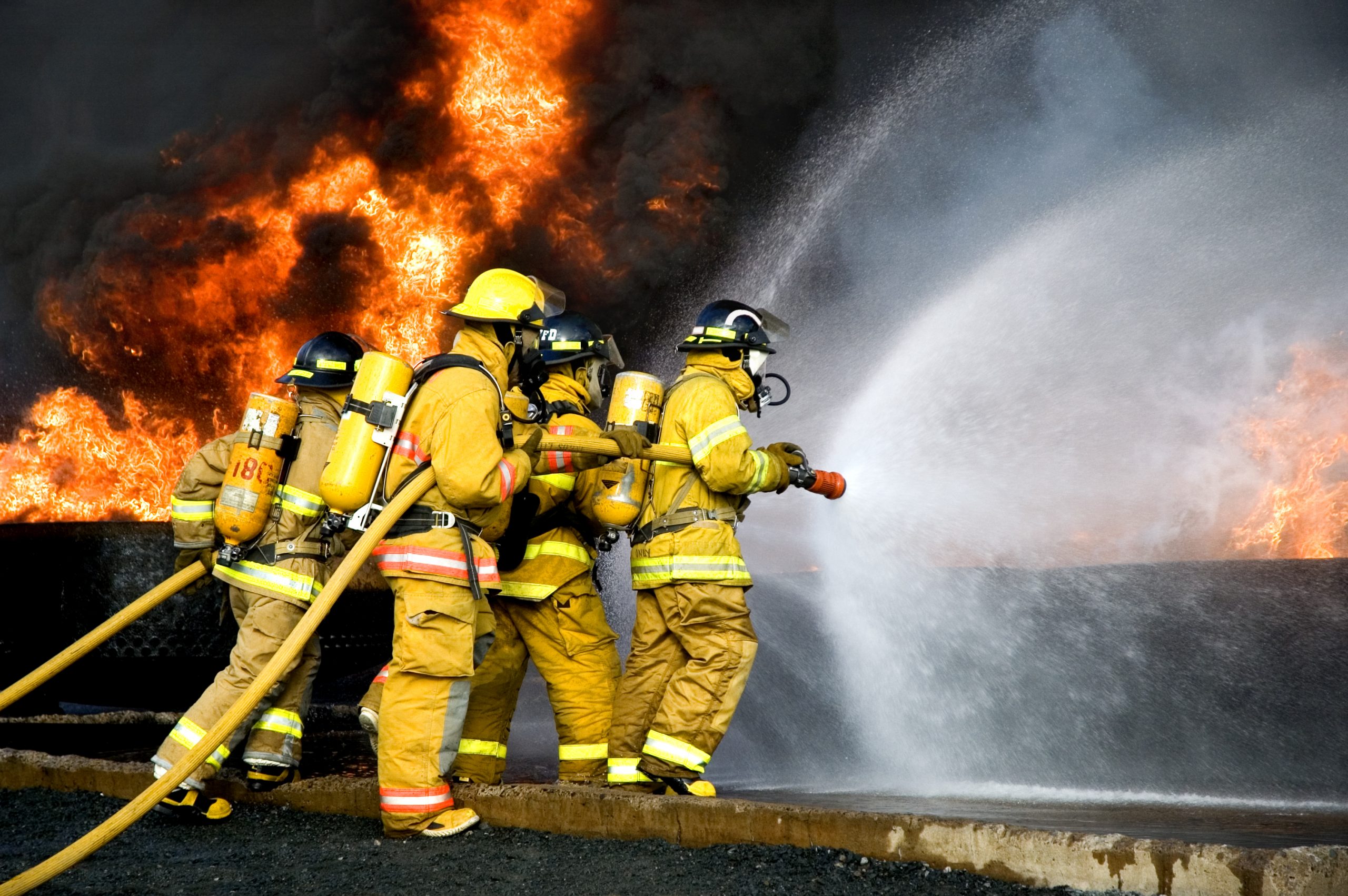 Fire Fighting