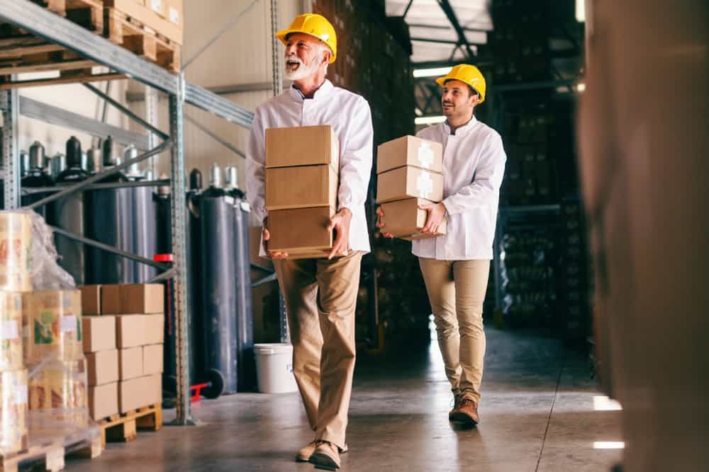 Manual Handling and Ergonomics