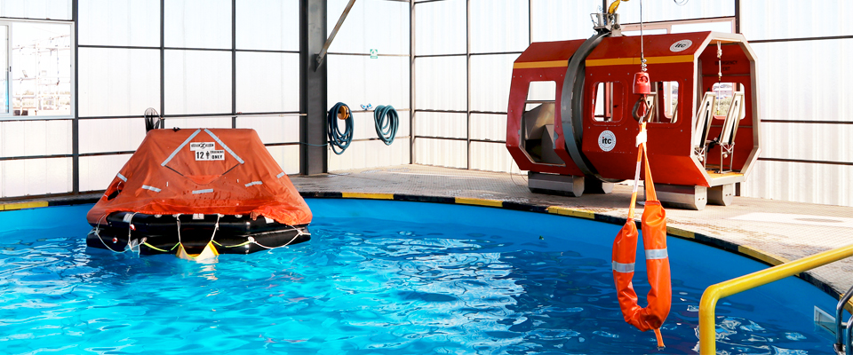 Offshore Safety
