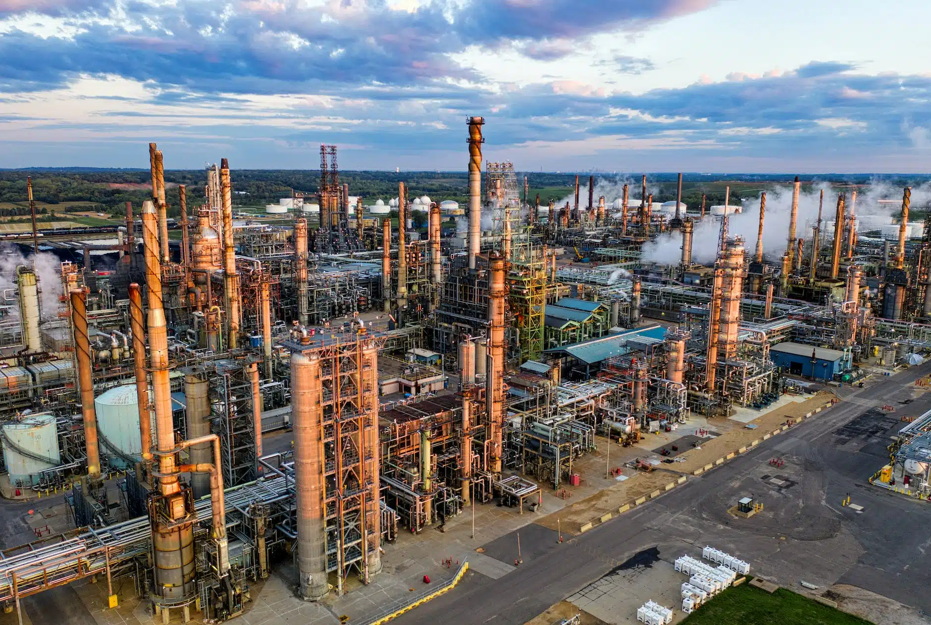 Petrochemical Safety
