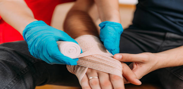First Aid Level II