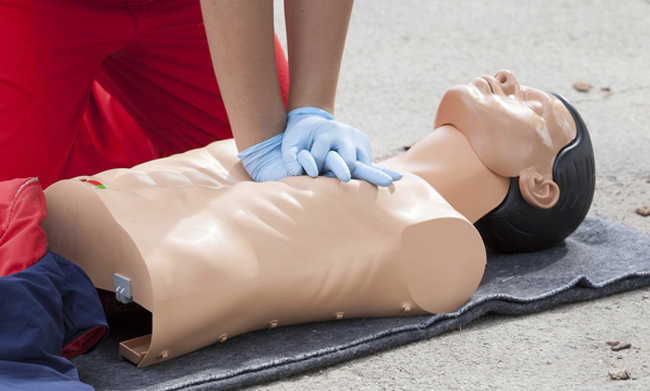 Basic Life Support ( BLS )
