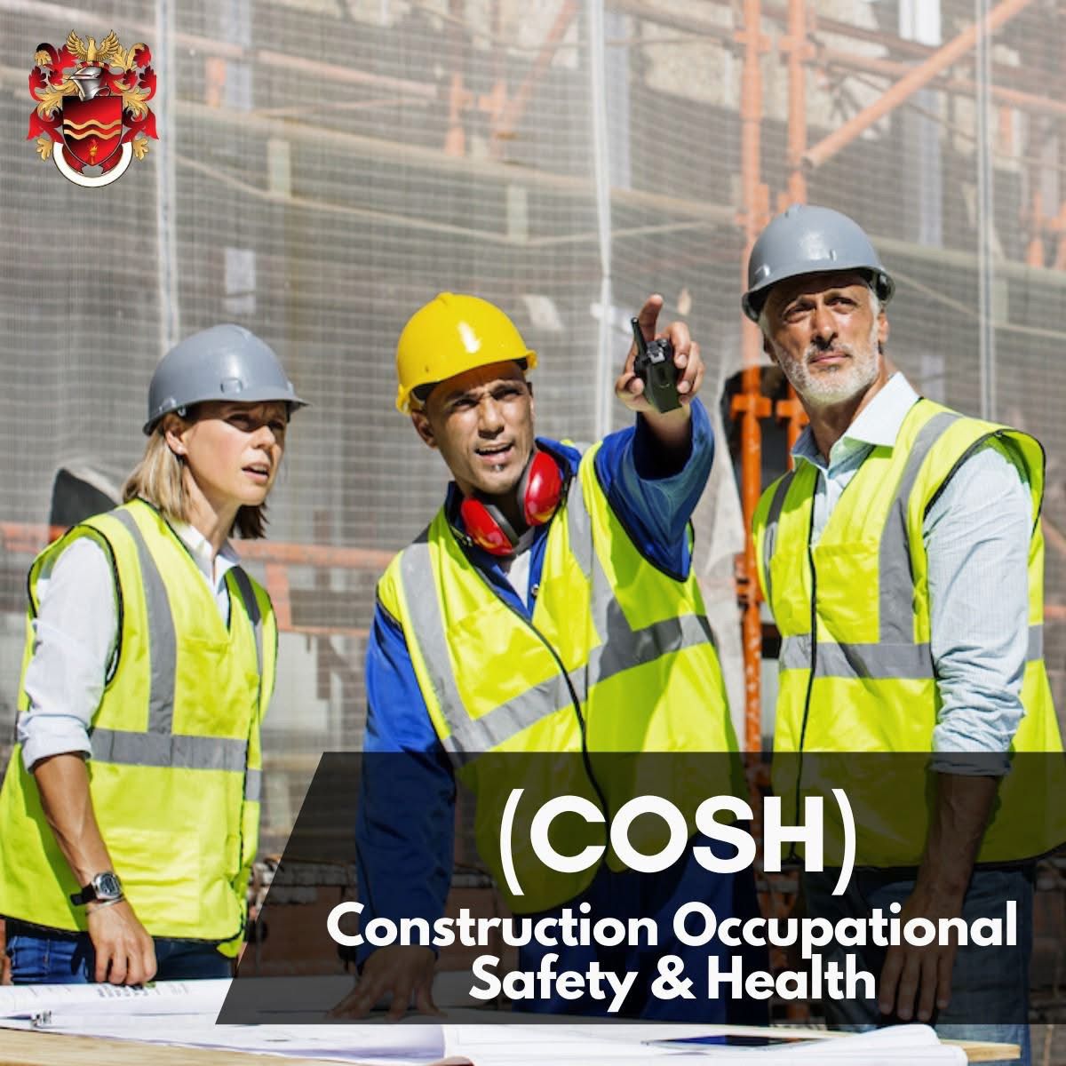 Construction Occupational Safety and Health (COSH)