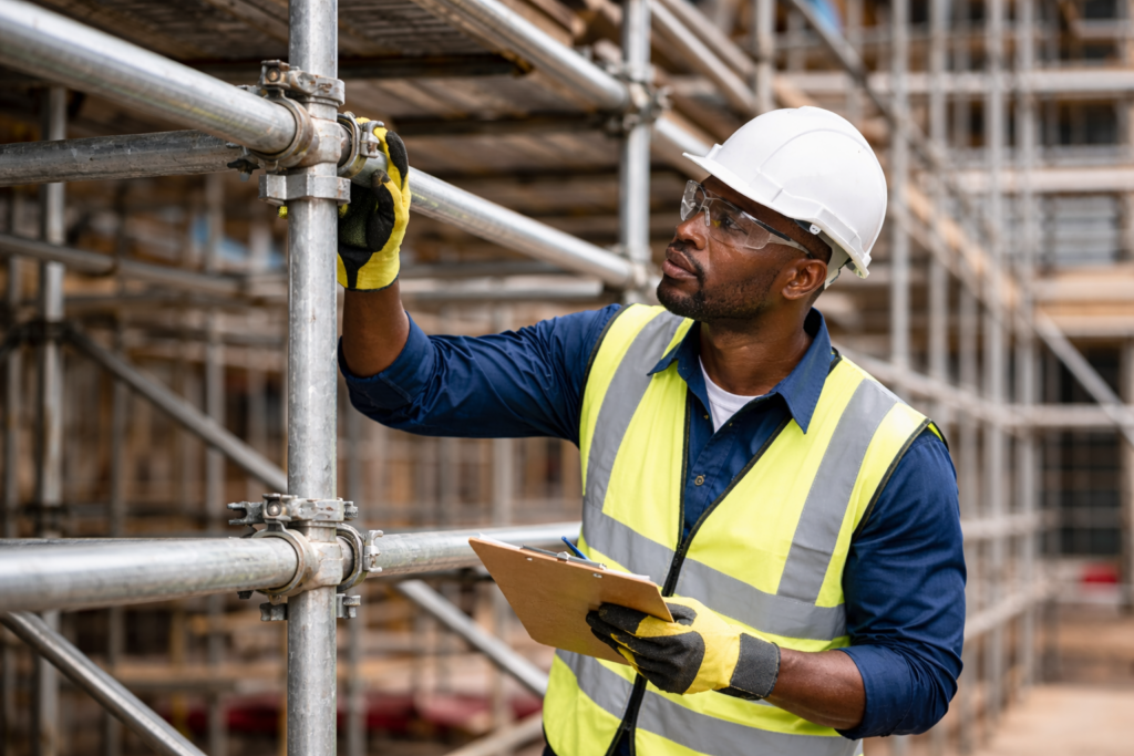 Scaffolding Inspector