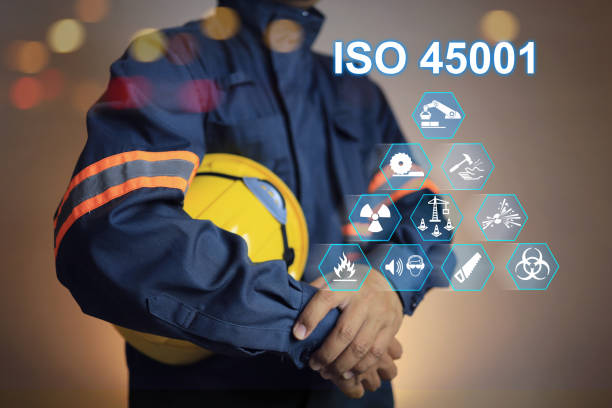 ISO 45001 : 2018 OHSMS Lead Auditor