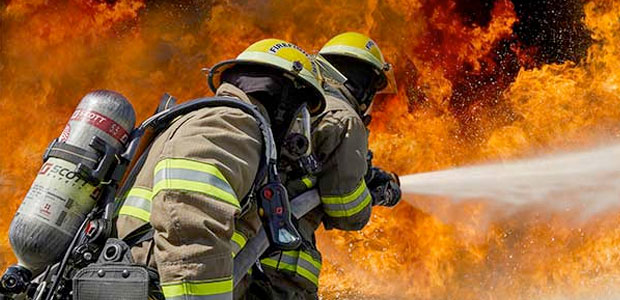 Self-Contained Breathing Apparatus (SCBA)